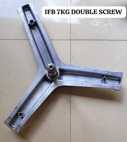 KK Antony Refrigeration Spares and home appliances service business photograph