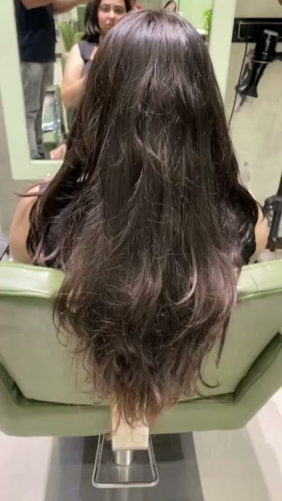 Mint Salon business photograph