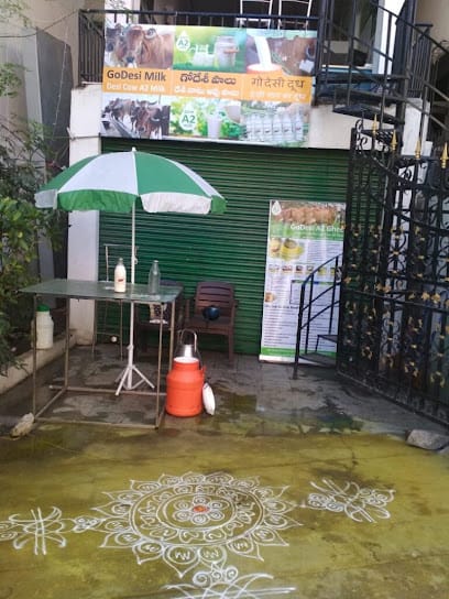 Go Desi Milk business photograph