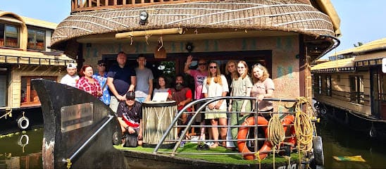 Alleppey Houseboats business photograph