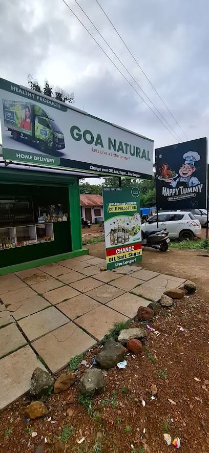 Goa Natural Factory Outlet Curchorem business photograph