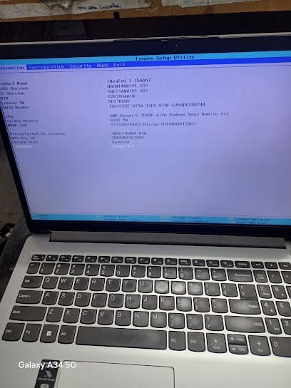 United Computer Services : Best Laptop & Desktop service center in Hyderabad business photograph