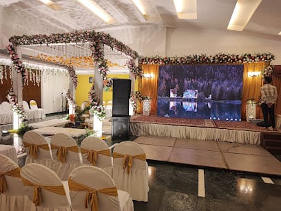 Blu events & wedding planner business photograph