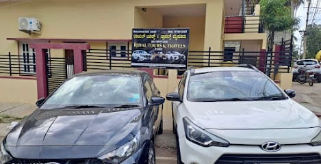Self Drive cars Royal Tours &Travels Mysore business photograph