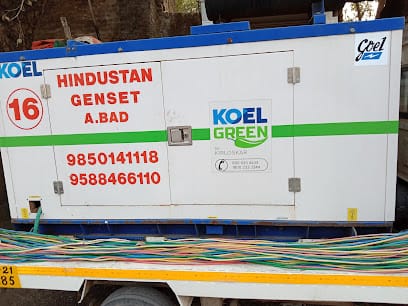 Hindustan Generator Rental Services business photograph