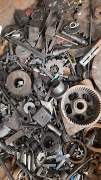 S.S. Enterprise | Scrap Trader business photograph