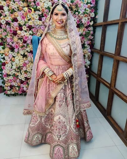 Ritu hada makeup studio & skin care business photograph