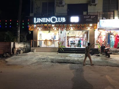 Linen Club business photograph