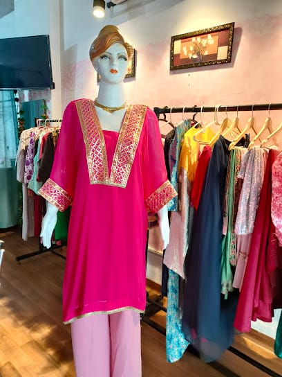 Aafiaa Boutique (Best in Mohali/ Chandigarh) business photograph