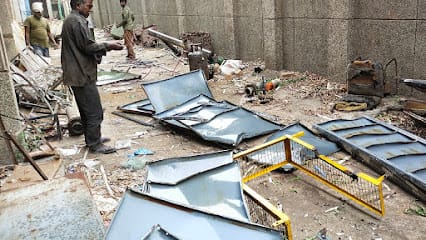Mayapuri Industrial Scrap Buyers – Iron & Machinery Experts business photograph