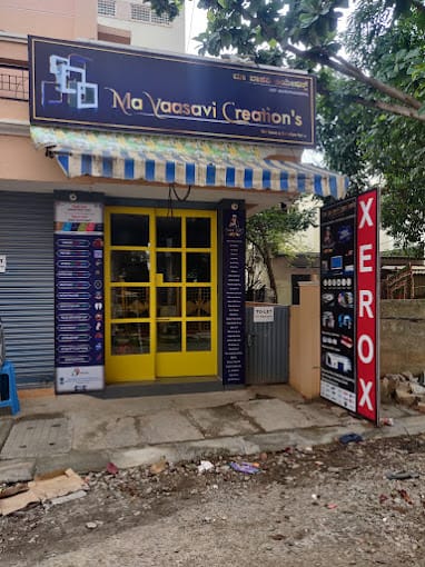 Ma Vaasavi Creation's business photograph