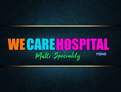 We Care Hospital Mahabubnagar business photograph