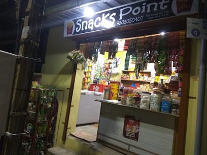 SNACKS POINT business photograph