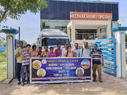 Hindu Devalaya Yatra business photograph