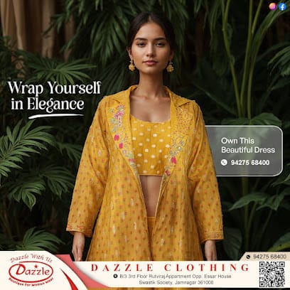 Dazzle Clothing business photograph