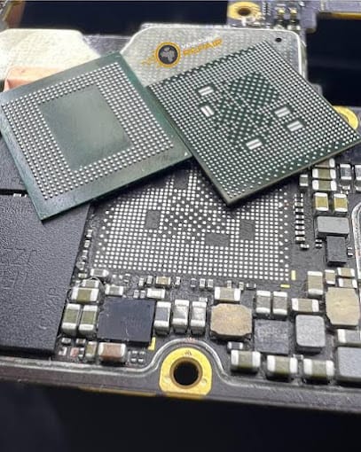 MOBILE REP business photograph