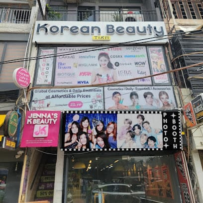 Jenna's Korean Beauty business photograph