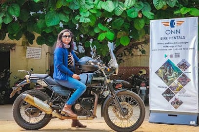 ONN Bikes - Bike Rental, Bike on Rent and Two Wheeler Rental in Jaipur business photograph