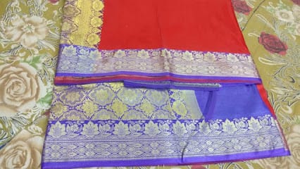 M A SILK PALACE business photograph