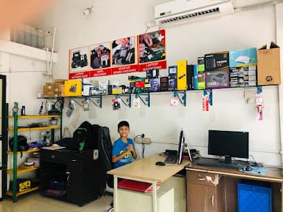 Kings In Repair Services (Rayansh Laptop Repair) business photograph