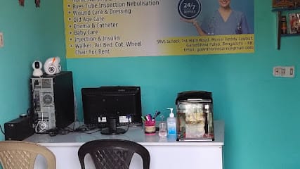 Gowri Home Care Services R business photograph