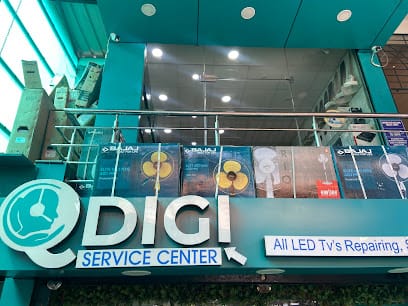 Qdigi Service Center | Led Lcd Tv Repair Service | Hadapsar business photograph