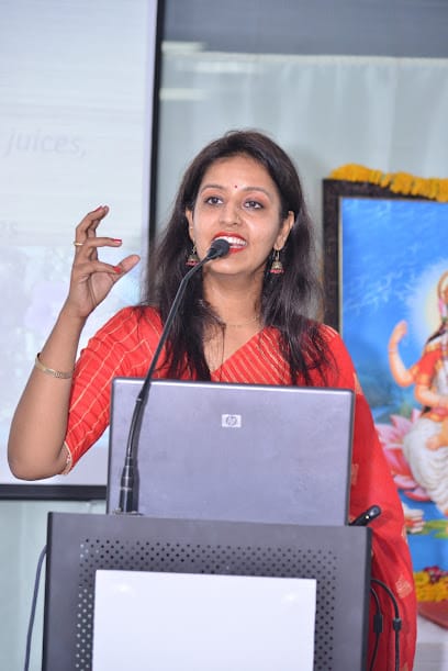 Nutridiet care by Dt. Neha Dua business photograph