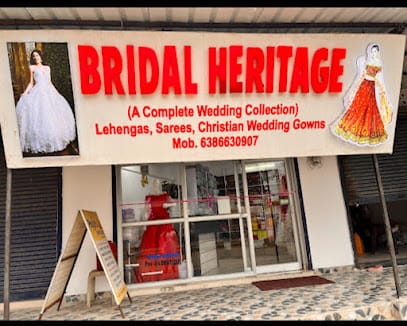 BRIDAL HERITAGE Pooja's BOUTIQUE business photograph