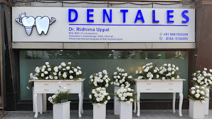 Dentales business photograph