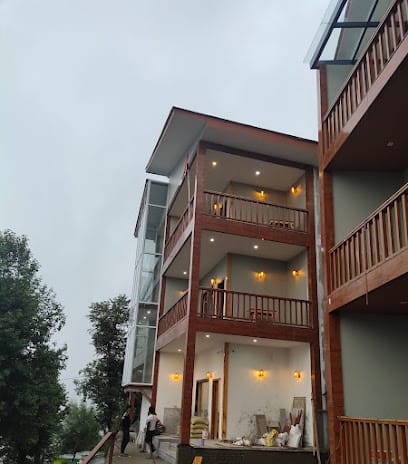 Satopanth The Auli resort - Best Resort in Auli | Best Hotel in Auli business photograph