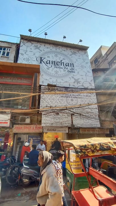 Kanchan Fashion business photograph