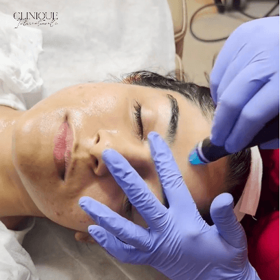 Clinique Internationale business photograph