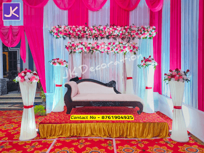 JK Decoration - Event & Wedding Planner business photograph