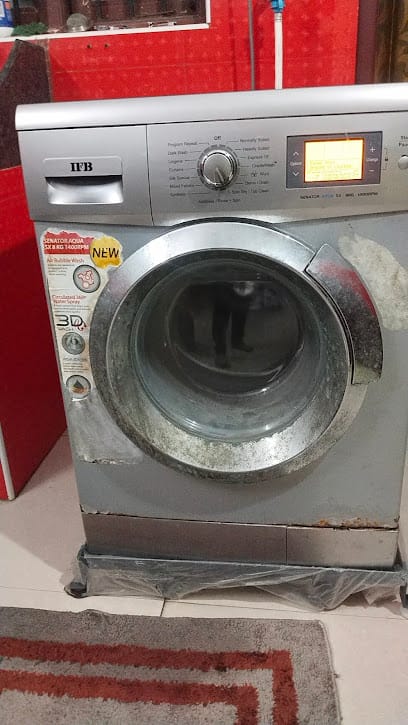 Zeharin IFB LG Whirlpool sumsung BOSCH Washing machine FRIDGE A/C microwave oven service CENTER business photograph
