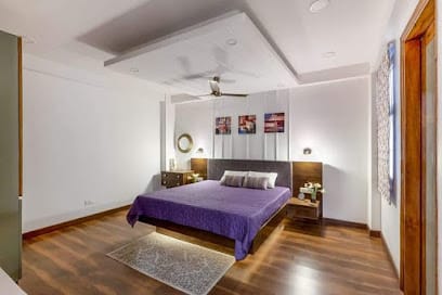 MR Luxe Interiors business photograph