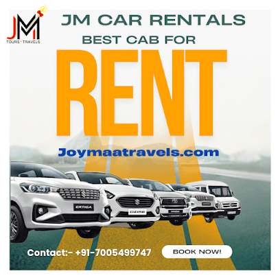 JM CAR RENTALS- Cab Service In Agartala Tripura. business photograph