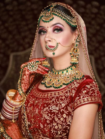 Nidhi Makeup Studio & Academy | Gurugram Haryana business photograph