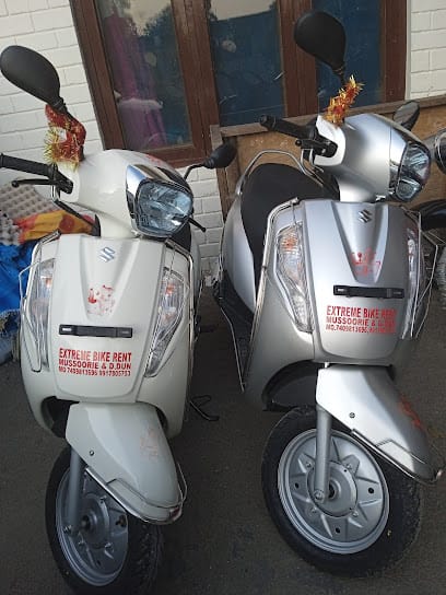 Extreme Bikes Rental Services business photograph