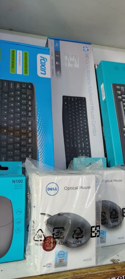 Gajanan Technologies Computer Sales & Services in Nizamabad business photograph