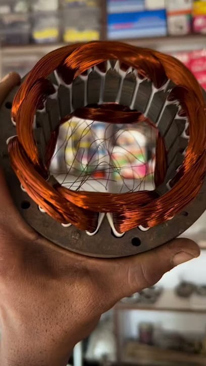 Bhola Electronic in gaya fast sarvesh business photograph