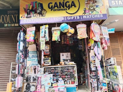 Ganga gifts business photograph