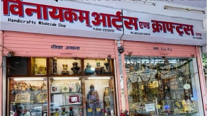 Vinayakam Arts and Crafts Handicraft wholesaler & manufacturer in Jaipur business photograph