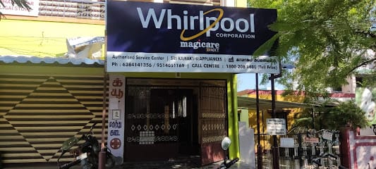 WHIRLPOOL AUTHORISED SERVICE CENTRE - WASHING MACHINE SERVICE IN AMBUR / GUDIYATHAM / VELLORE / VAANIAMBADI / TIRUPATHUR business photograph