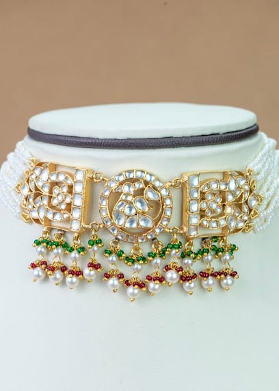 Srikala Jewellers | Traditional Jewellery In Jaipur business photograph