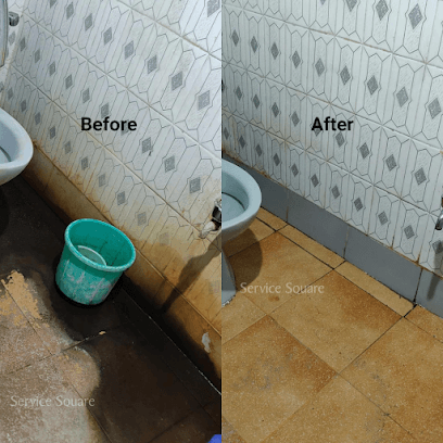 Service Square business photograph