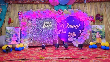 Kridha event planner business photograph