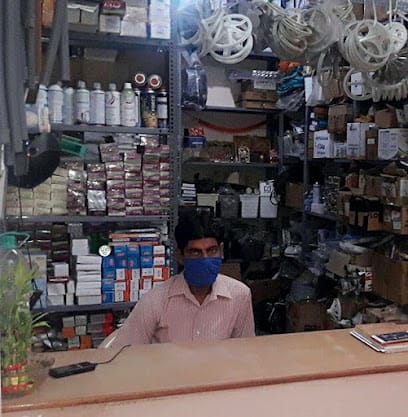 Jagdamba Electric & Refrigeration Co. business photograph