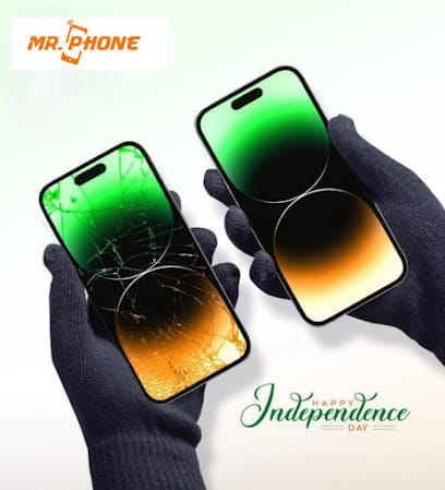 MR.PHONE MOBILE REPAIR SERVICE business photograph