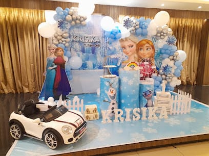 HPK ride on toys business photograph