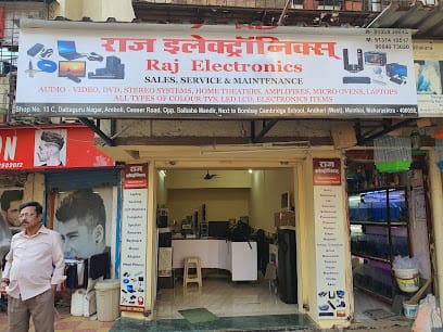 Raj Electronics business photograph